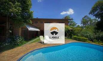 Imagem: Casa com 4 dormitórios à venda, 348 m²