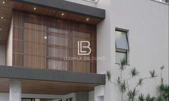 Imagem 5: Sobrado com 4 suites e closet no Condomínio do Lago