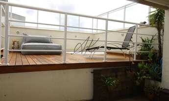 Imagem 7: Cobertura duplex com jacuzzi e 04 vagas de garagem na da Vila Mariana