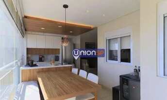 Imagem 4: Apartamento com 2 dormitórios à venda, 53 m² por R$ 650.000 - Santo Amaro - São Paulo/SP