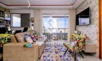 Imagem 1: Excelente apartamento com 3 quartos, sendo 1 suíte no Setor Oeste