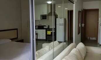 Imagem 5: Apart Hotel a venda no Leblon . Rua Rainha Guilhermina Sala e quarto com varanda e vaga