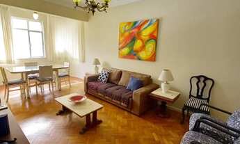 Imagem 3: Aluguel Temporada Copacabana Reveillon livre