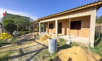 Imagem 2: Casa nova em alvenaria com 2 dormitórios em Magistério