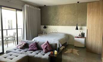 Imagem 2: Apartamento mobiliado com 66m² - Vila Olímpia/SP