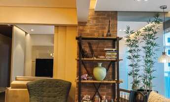 Imagem 2: Apartamento para alugar no bairro Jardim Tarraf II - São José do Rio Preto/SP