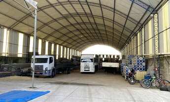 Imagem: Galpão/Depósito/Armazém para aluguel