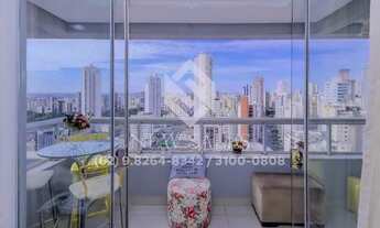 Imagem 7: Excelente apartamento com 3 quartos, sendo 1 suíte no Setor Oeste