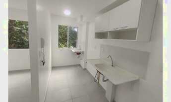 Imagem 5: Apartamento para aluguel possui 43 metros quadrados com 2 quartos em Flores - Manaus - AM