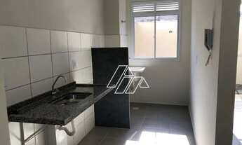 Imagem 2: Apartamento com 2 dormitórios para alugar, 47 m² por R$ 1.950,00/mês - Distrito Industrial