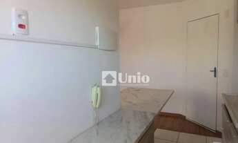 Imagem 2: Apartamento com 2 dormitórios à venda, 45 m² por R$ 205.000,00 - Jardim São Francisco - Pi