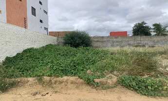 Imagem: Lote de Terreno medindo 12,50 x 25,00