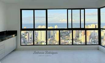 Imagem 2: Apartamento ALTO PADRÃO, 3 quartos, 133m2, AMPLO E NOVO, prédio estilo clube ÁREA DE LAZER