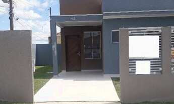 Imagem 6: Casa d Esquina 2 Dorm.Sendo 1 Suite e D+ Dep.Conforto Qualidade,P/sua Familia-Veneza-F.R.G