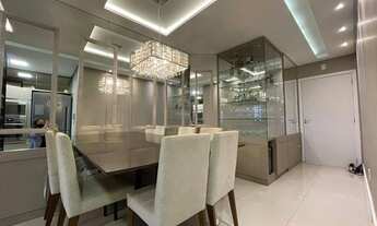 Imagem 6: Lindo Apartamento Totalmente Mobiliado no Centro de Criciúma