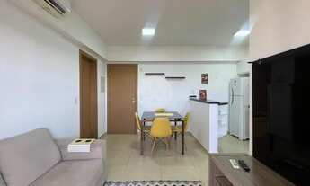 Imagem 2: Apartamento 1 Suíte Locação no Jardim Califórnia