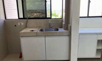 Imagem 7: INCRÍVEL! Vendo apto com 3 qtos mais dependência, com 113 metros quadrados, vista mar