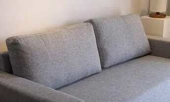 Imagem 6: Apartamento com 1 dormitório para alugar, 45 m² por R$ 5.130,00/mês - Vila Cruzeiro - São