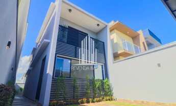 Imagem 3: LINDO SOBRADO, CONDOMÍNIO NOVA JAGUARI, EM SANTANA DE PARNAÍBA /SP-3 DORMITÓRIOS (1 SUÍTE