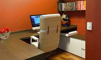 Imagem 3: Apartamento em Alphaville Centro Industrial e Empresarial/Alphaville. - Barueri