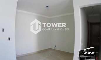 Imagem 6: Apto 60m² sendo 2 quartos, 1 suíte, sacada gourmet, elevador e 2 vagas