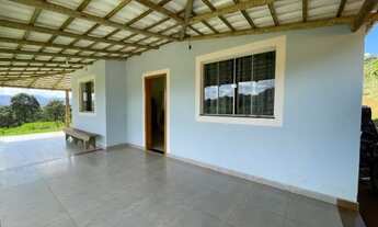 Imagem 4: Chácara com área de 1.450 m² com linda vista é excelente acesso em Itatiauçu/ MG