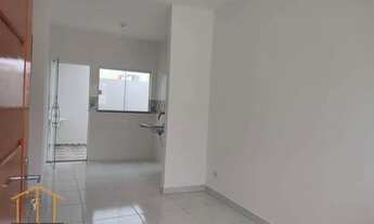 Imagem 1: Casa à venda, 35 m² por R$ 185.000,00 - Éden - Sorocaba/SP