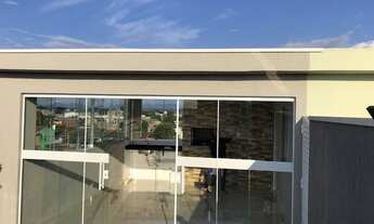 Imagem 3: Apartamento Cobertura Duplex de 4 Quartos em Pinhais - Único