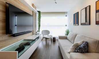 Imagem 3: Lc) OPORTUNIDAE APARTAMENTO ANDAR ALTO /BOA VIAGEM /2 quartos +1 /SUÍTE