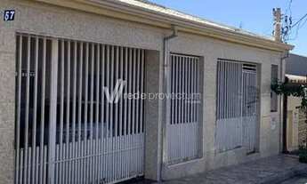 Imagem: Casa - Vila Boa Vista - Campinas