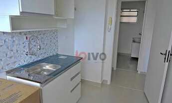 Imagem: Apartamento com 1 quarto - 1 vaga - 38 m²