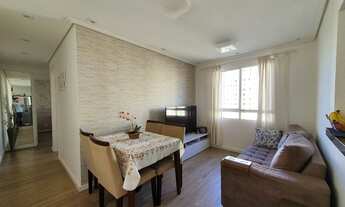 Imagem 5: Apartamento a venda com 45m² com 2 quartos condominio Máximo - Guarulhos - SP