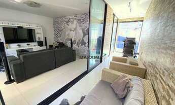 Imagem 4: Casa com 5 dormitórios à venda, 400 m² por R$ 2.500.000,00 - Santo Antônio - São Caetano d