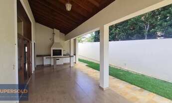 Imagem 6: Casa à venda no Alphaville Campinas com 4 suítes