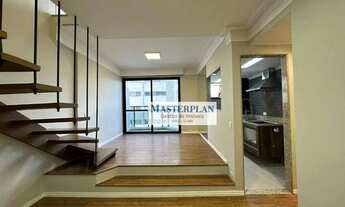 Imagem: Belo apartamento duplex com varanda 54,71