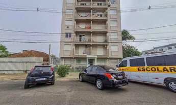 Imagem 3: Apartamento com 2 dormitórios para alugar, 70 m² por R$ 1.230,00/mês - Centro/ P. Nova - N