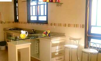 Imagem 5: Sobrado confortável com projeto diferenciado na City América, com 3 dormitórios, 1 suíte