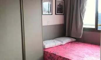 Imagem: Novíssimo Studio Mobiliado Smart Costa