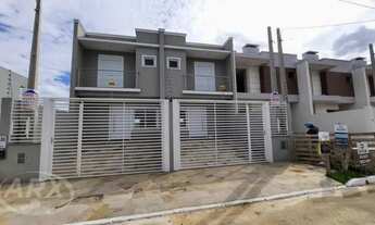 Imagem: CANOAS - Casa Padrão - Mont x27 Serrat