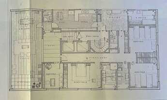 Imagem 7: Apartamento para venda com 220m² com 4 quartos (2 suítes) em Higienópolis São Paulo/SP!!!