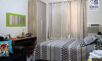 Imagem 3: Kitnet com 1 dormitório para alugar, 29 m² por R$ 1.900,01/mês - Ponta da Praia - Santos/S