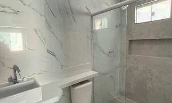 Imagem 4: Casa para venda possui 89 metros quadrados com 3 quartos em Araçagy - São José de Ribamar