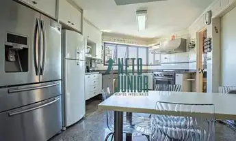 Imagem 6: Apartamento com 4 dormitórios, 247 m² - venda por R$ 3.500.000,00 ou aluguel por R$ 18.000