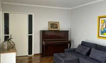 Imagem 2: Apartamento no Condomínio Iranel no bairro Alto da Lapa com 124m² 3 dormitórios 4 banhei