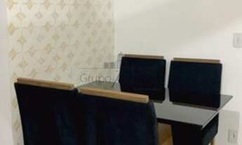 Imagem 3: Apartamento - Jardim América - Residencial Spazio Campo das Violetas - 2 Dormitórios - 50m