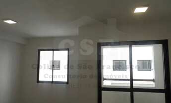 Imagem 4: Excelente Studio de 25 m² com varanda, Moveis planejados no quarto, cozinha e banheiro loc