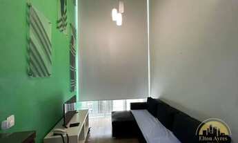 Imagem: Flat 2 dormitórios no bairro do Gonzaga