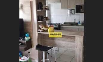 Imagem 3: Apartamento com 2 dormitórios para alugar, 53 m² - Jardim Irajá - São Bernardo do Campo/S