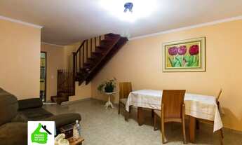 Imagem 6: Sobrado 03 Aconchegantes Dormitórios + 03 Suítes + 01 Banheira + Incrível Varanda + Vaga G