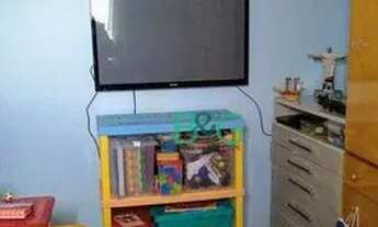 Imagem 3: Apartamento com 3 dormitórios à venda, 68 m² por R$ 375.000 - Vila Santana - São Paulo/SP